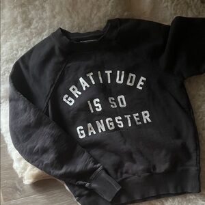 SPIRITUAL G. sweatshirt ✨